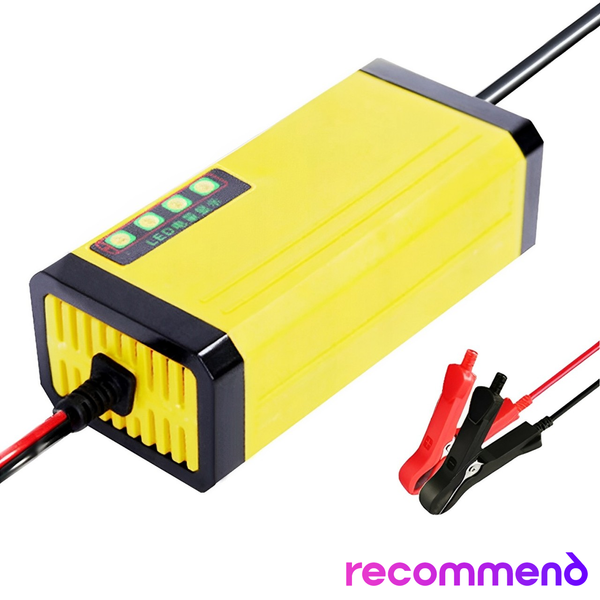 Зарядное устройство 12V, 2A AR-0000043 фото