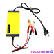 Зарядное устройство 12V, 2A AR-0000043 фото 1