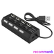 USB hub 4 порти AR-0000044 фото 1