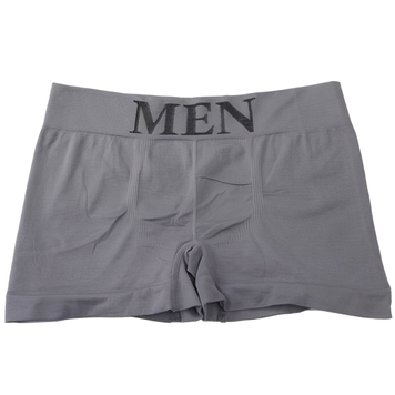 Трусы-боксеры мужские MEN XL Серый AR-0000387 фото