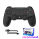 Джойстик PS4 DualShock DATA FROG черный AR-0000184 фото 2