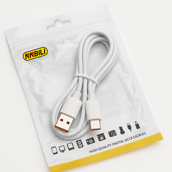 Кабель USB Type-C NNBILI AR-0000379 фото