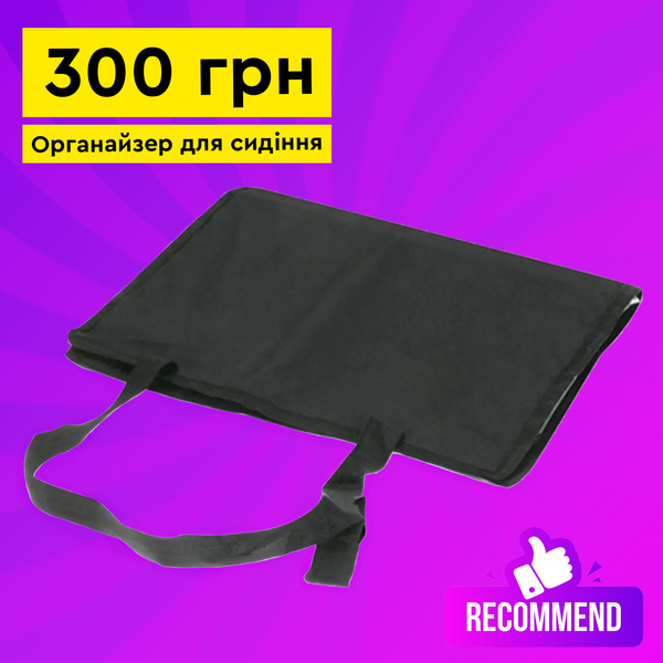 Автомобильный Органайзер на заднее сиденье AR-0000242 фото