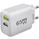 Універсальний зарядний адаптер 65W GaN Power Charger AR-0000414 фото 1