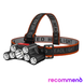 Налобный фонарик F-T26 AR-0000245 фото