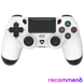 Джойстик PS4 DualShock DATA FROG белый AR-0000196 фото