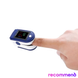 Пульсоксиметр портативный PULSE Oximeter LK87 AR-0000279 фото 2